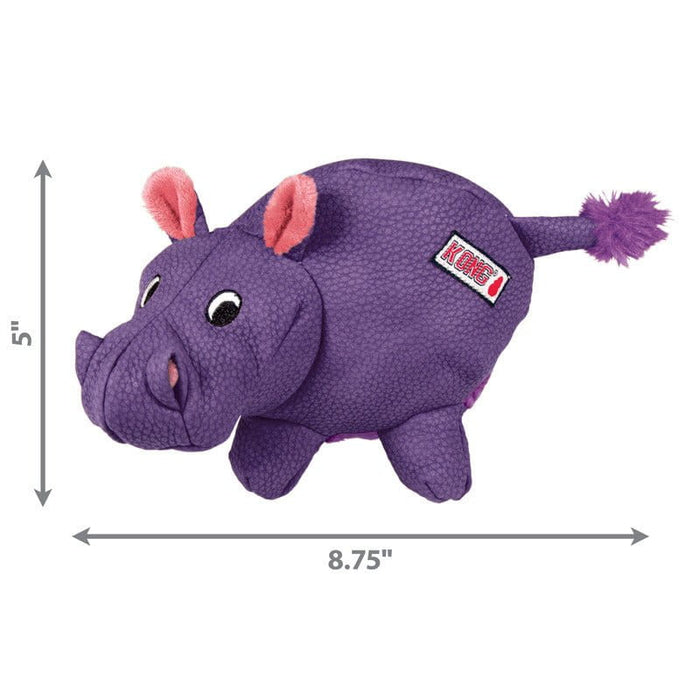 Kong KONG® Phatz Hippo