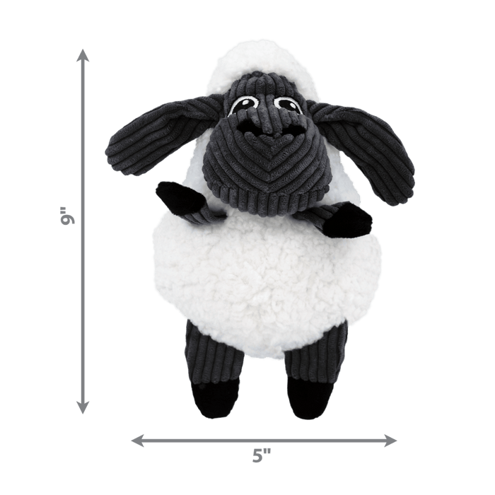 Kong KONG Sherps Floofs Sheep (Medium)