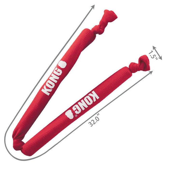 Kong KONG® Signature Crunch Rope Double Md