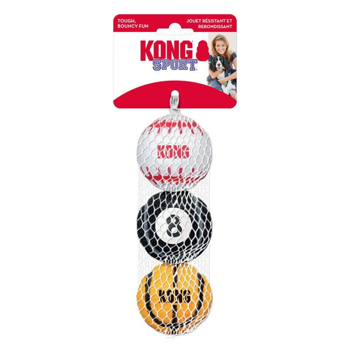 Kong Medium KONG® Sport® Balls Assorted