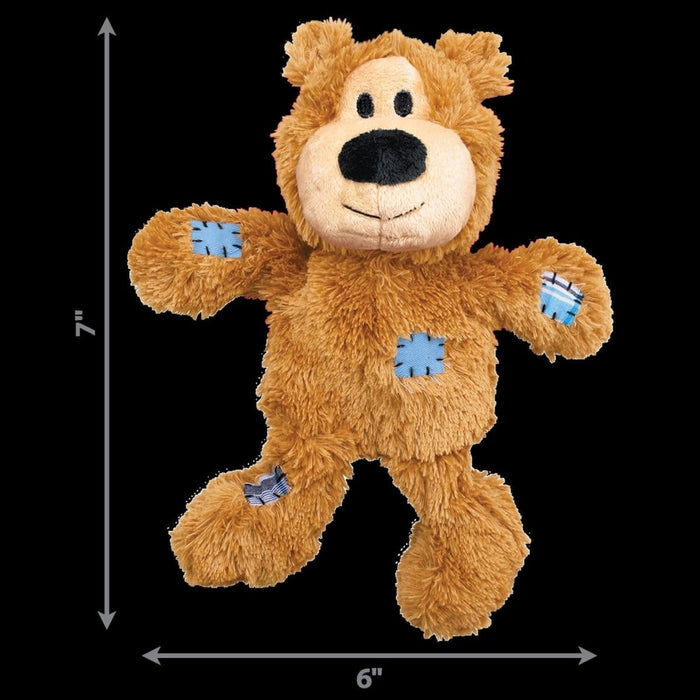 Kong XL / Bronze KONG Wild Knots Bear