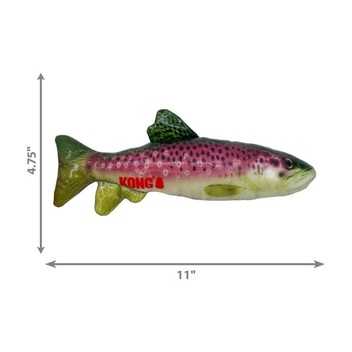 Kong KONG® Wild Shieldz Trout Md