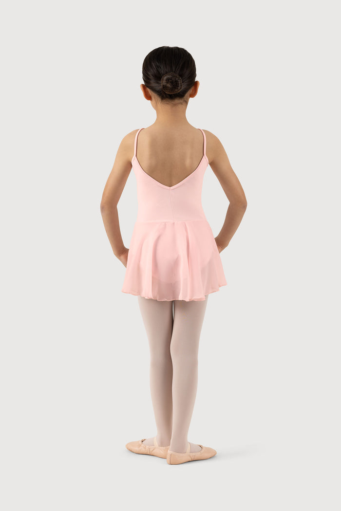 L0831G - Bloch Oriole Girls Camisole Dress
