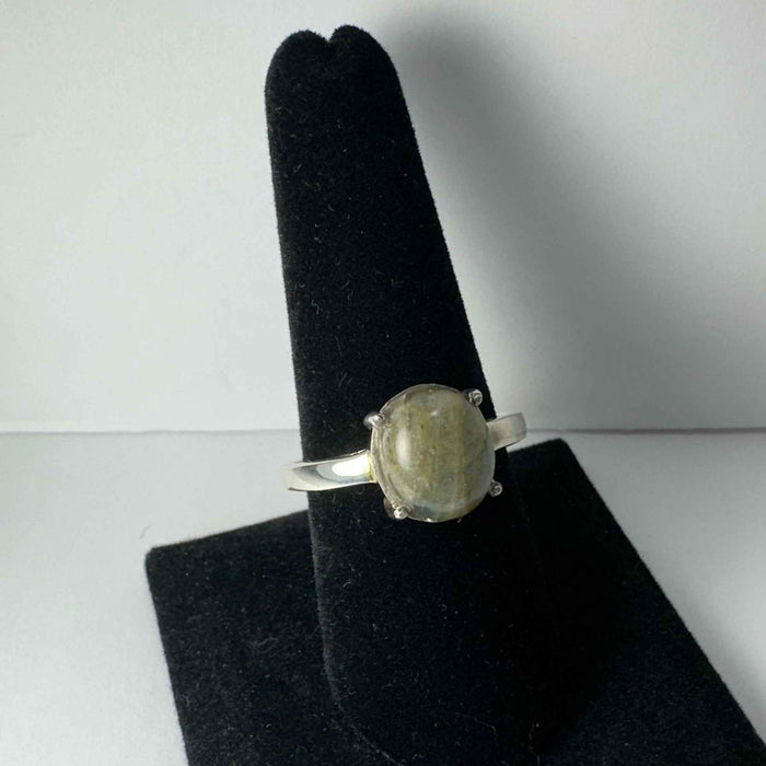 Labradorite Ring - Size 12