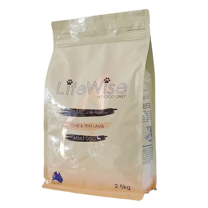 Lifewise 2.5kg LIFEWISE TONE AND TRIM LAMB