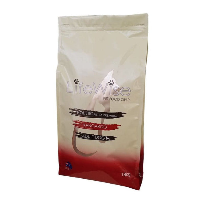 Lifewise 2.5kg LIFEWISE WILD KANGAROO WITH LAMB RICE AND VEG