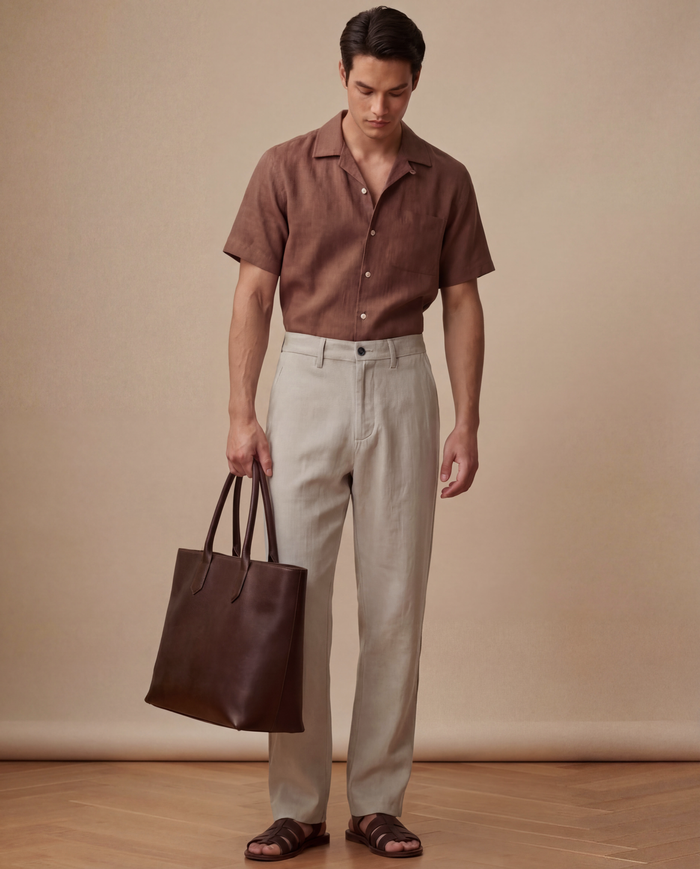 Made to Measure / Sand Linen / Standard