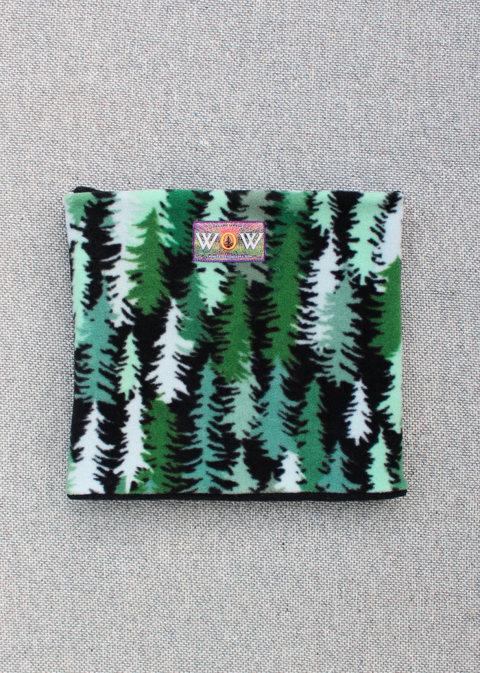 Midnight Pines Neck Gaiter