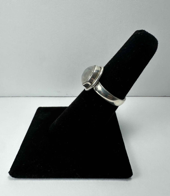 Moonstone Ring - Size 6