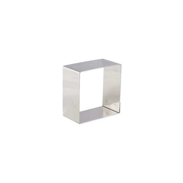 Mould S/S Square 5.6cm x 5.6cm