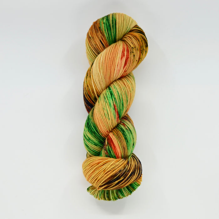 Mountains & Molehills - Sunriver Sock