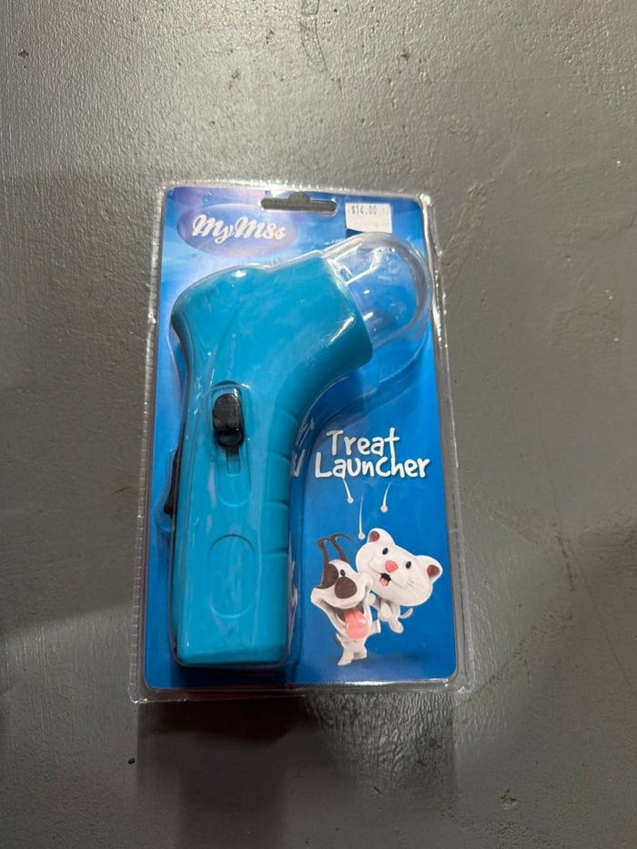 My M8’s Blue My M8s Dog Treat Launcher