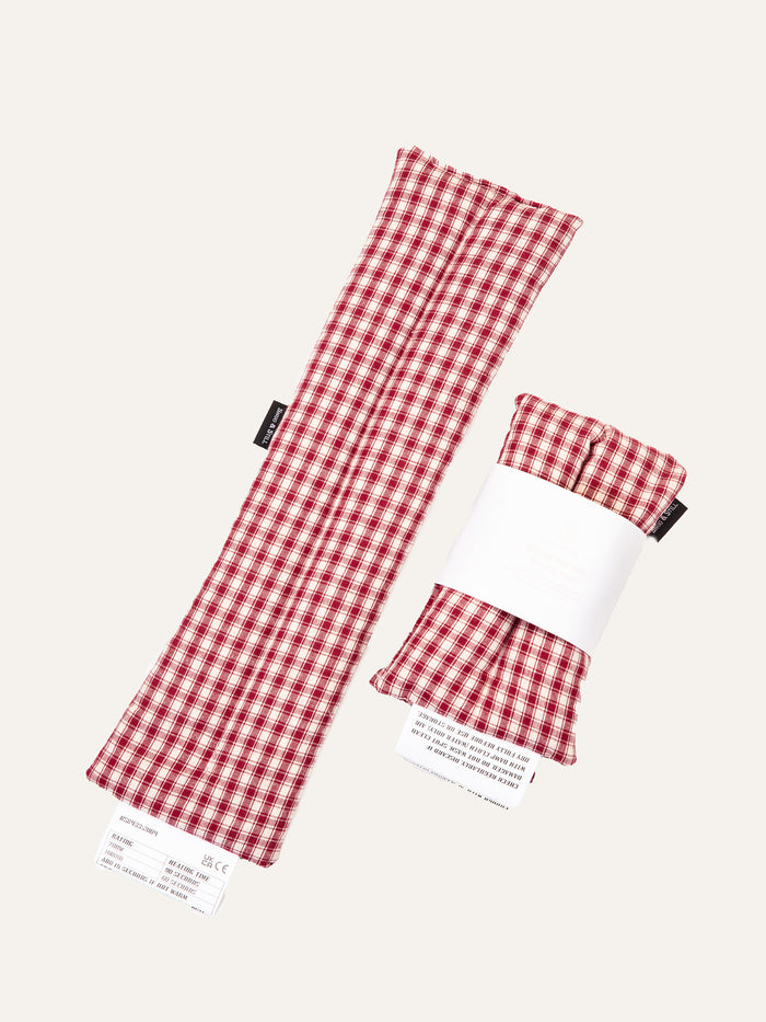 Natural Lavender Wheat Pack - Reusable Warm & Cool Wrap