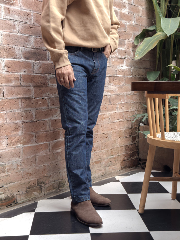 Made to Measure / Rinse Italian Selvedge / Standard