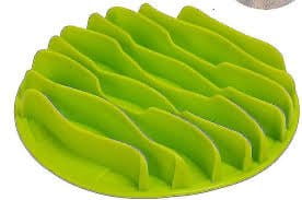 Dogtraining101 Retail Super Store Outward Hound Fun Feeder Mat Green