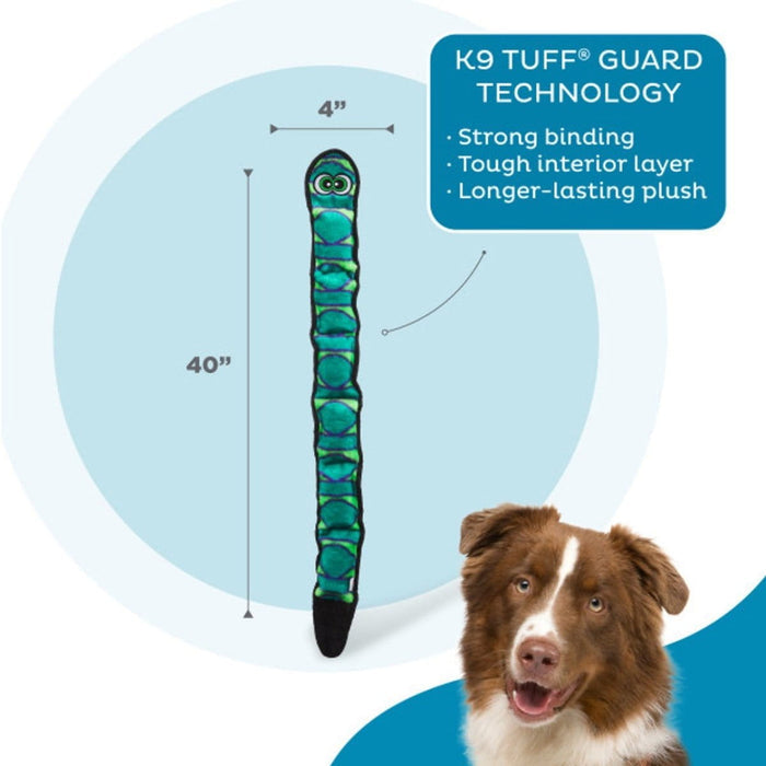 Outward Hound Outward Hound Invincibles Snake Extra Large