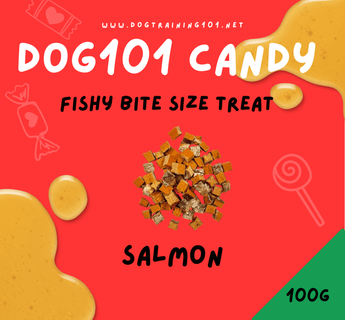 Pawfect Treats P Treats - Salmon Bites 100g