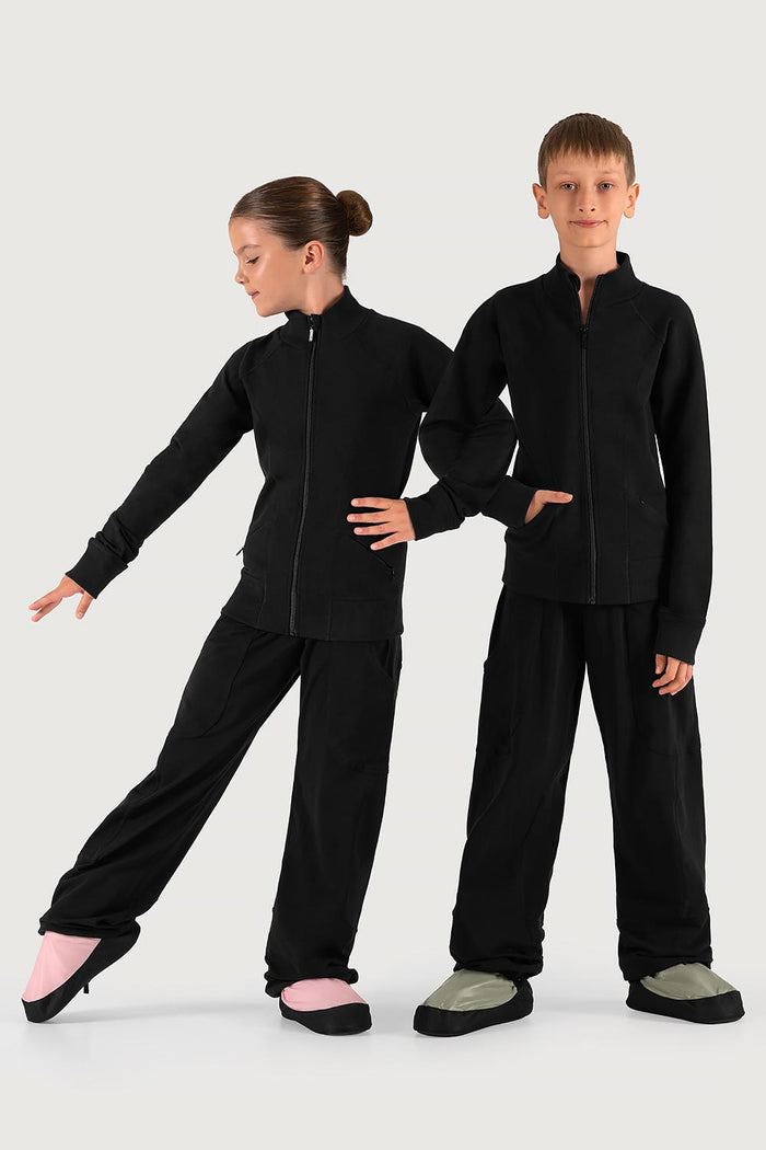 P53788G - Bloch Childrens Tracksuit Pant