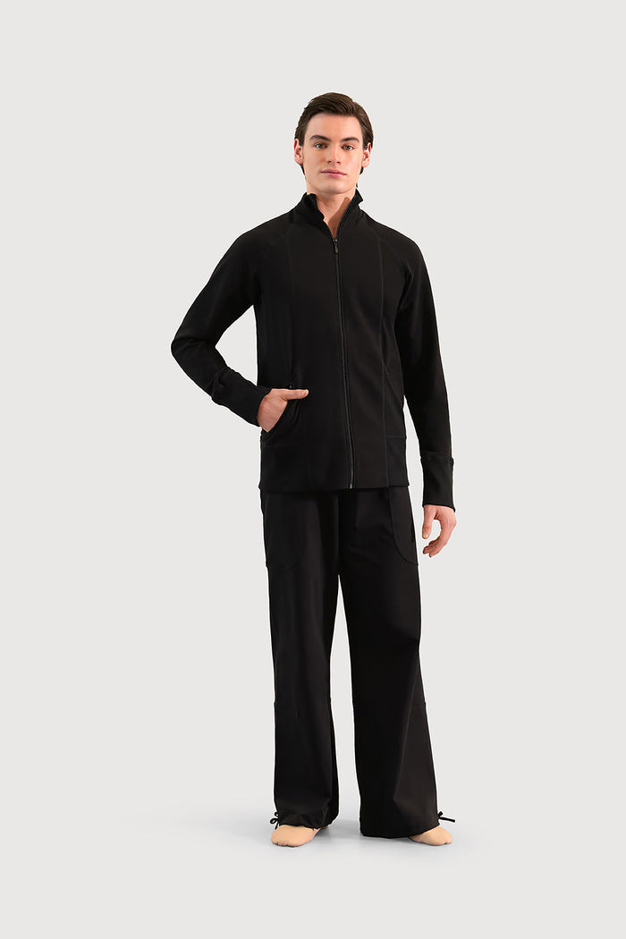 P53798M - Bloch Mens Tracksuit Pant