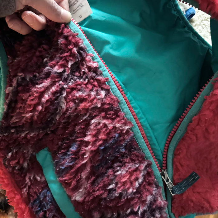 Patagonia / Baby Retro-X® Fleece Vest / 3T