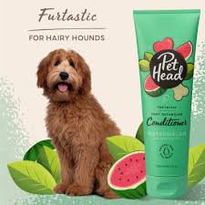 Pet Head Pet Head Furtastic Watermelon Conditioner For Dogs - 250 ml