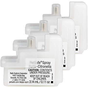 Pet Safe Petsafe Citronella Refills - 3pack