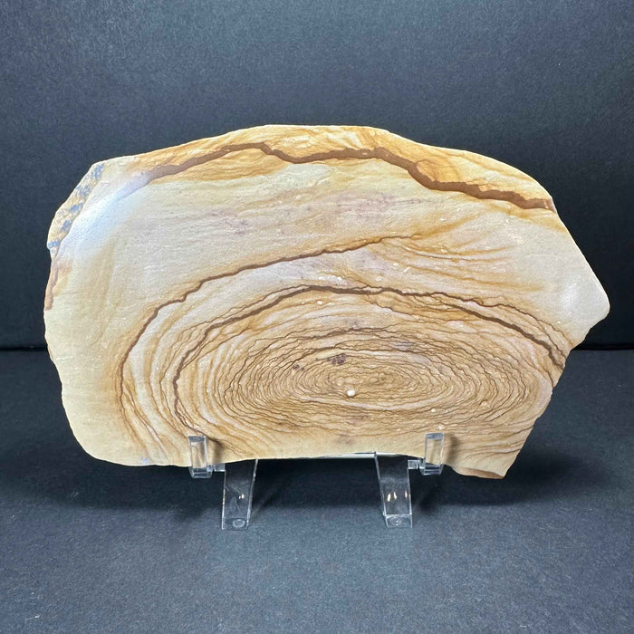 Picture Jasper Plate (L) from Morocco - Smokin Resin Company