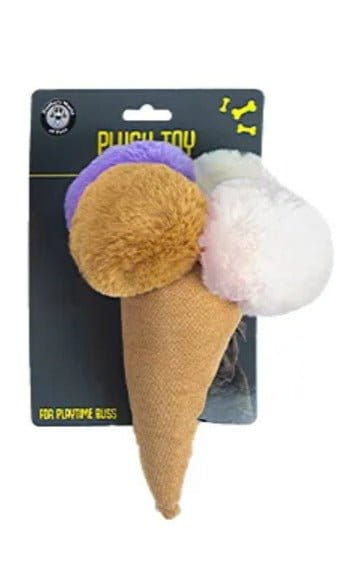 Dudley’s world Plush Multi Cone