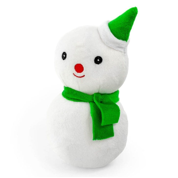 Prestige Pets Prestige Christmas Snuggle Buddies Snowman