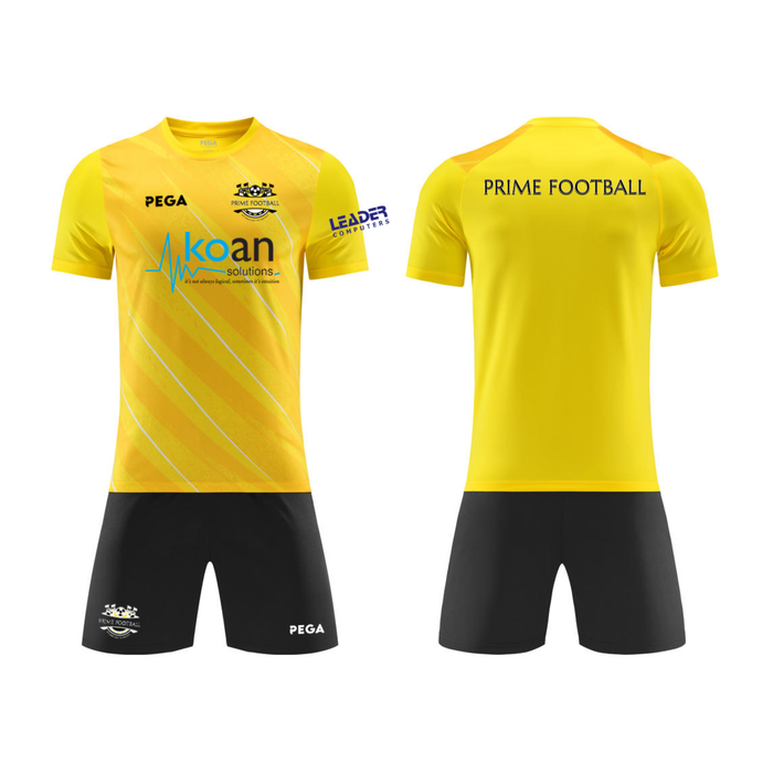 Prime Football Academy – Kit Bundle
