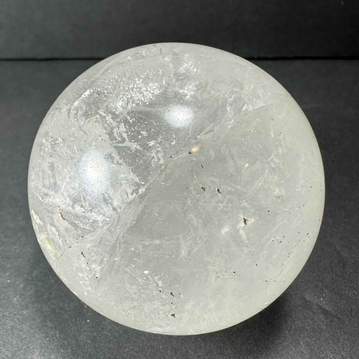 Quartz Sphere - Smokin Resin Company