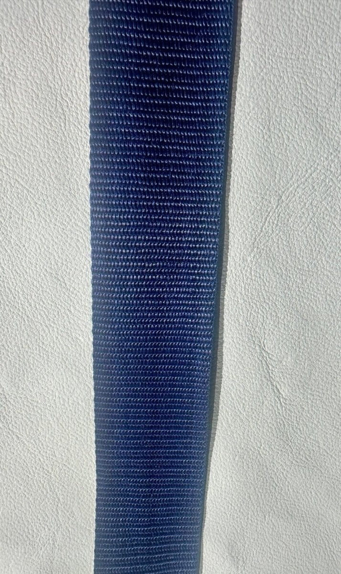 Dogtraining101 Reactive Plain Navy Lead