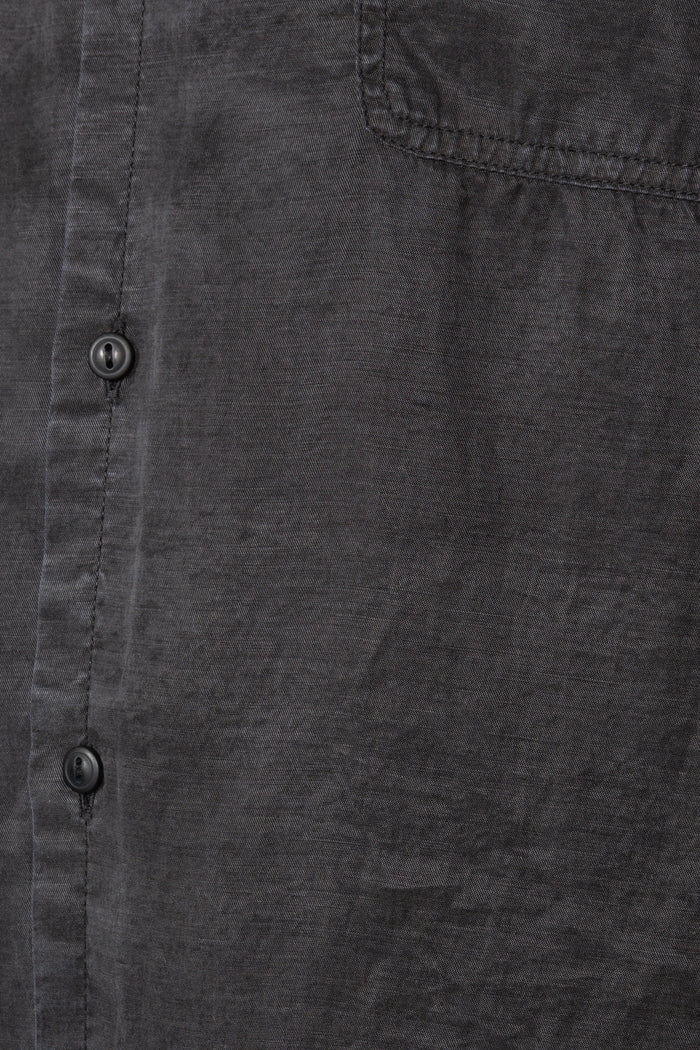 Relaxed Two Pocket Shirt - Anthracite