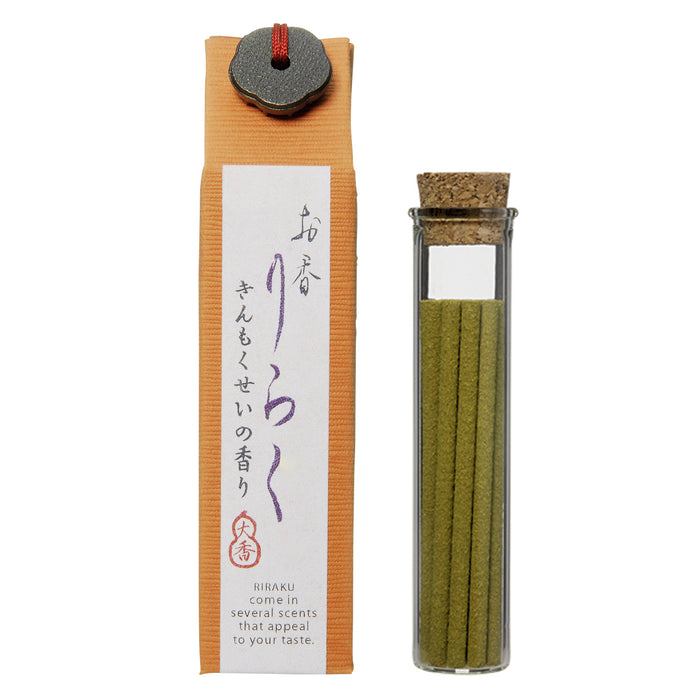RIRAKU - Osmanthus 15 sticks