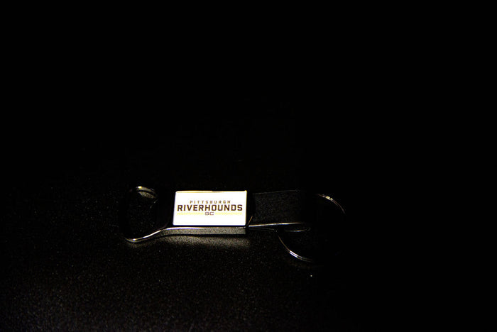 Riverhounds Butterfly Beverage Opener