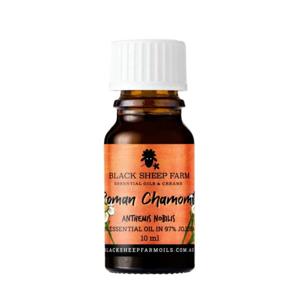 Dogtraining101 Retail Super Store Roman Chamomile 3% Essential Oil 10ml