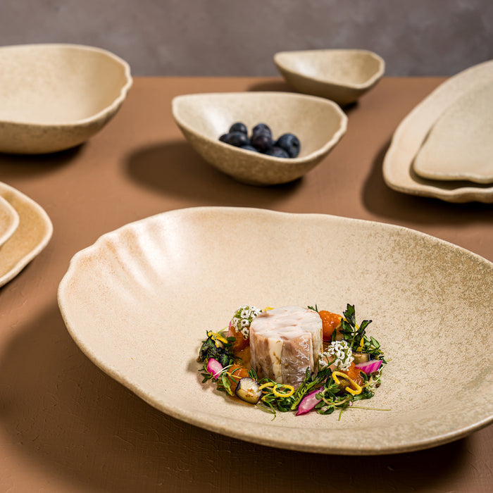 Sahara Tone Bowl 14cm (Box Of 12)