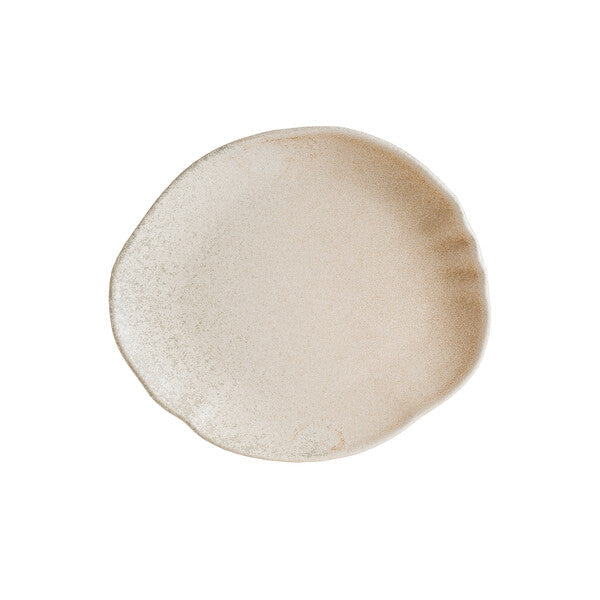 Sahara Tone Oval Plate 24cm (Box Of 6)