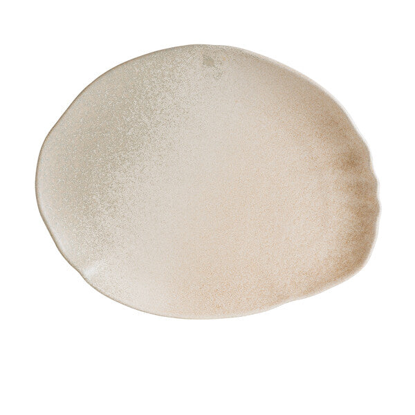 Sahara Tone Oval Plate 36cm (Box Of 6)