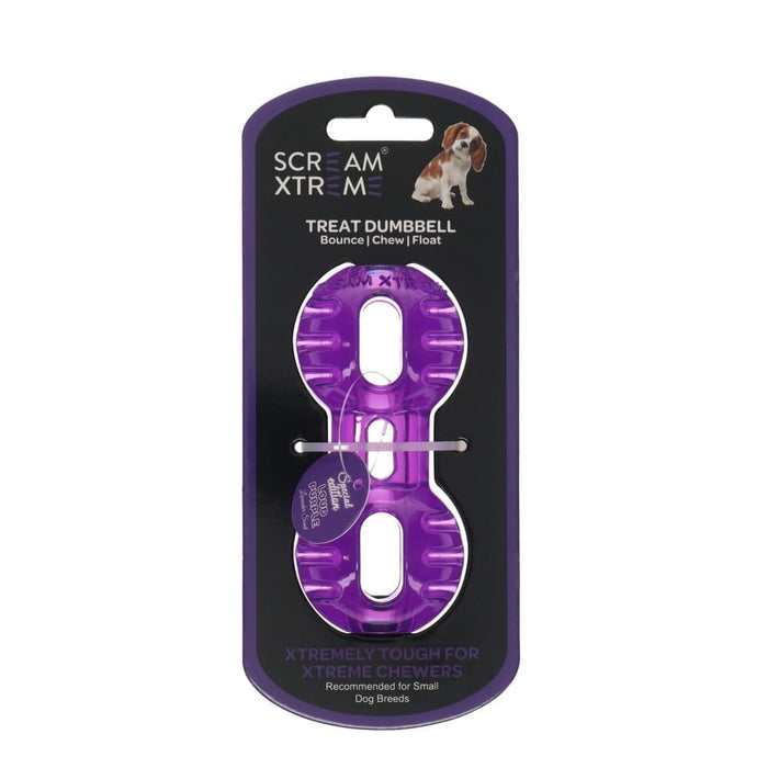 Scream Xtreme SM - 11.5CM Scream Xtreme - TREAT DUMBBELL - special edition - LOUD PURPLE