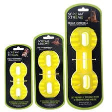 Scream Xtreme Small Scream Xtreme TREAT DUMBBELL - Loud Green
