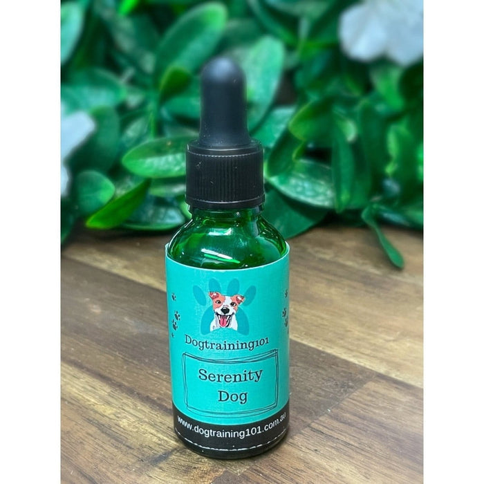 Dogtraining101 Serenity Dog Hemp Oil 5ml
