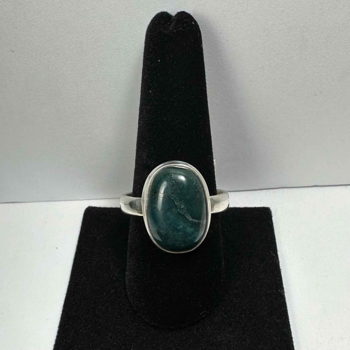 Serpentine Ring - Size 13.5
