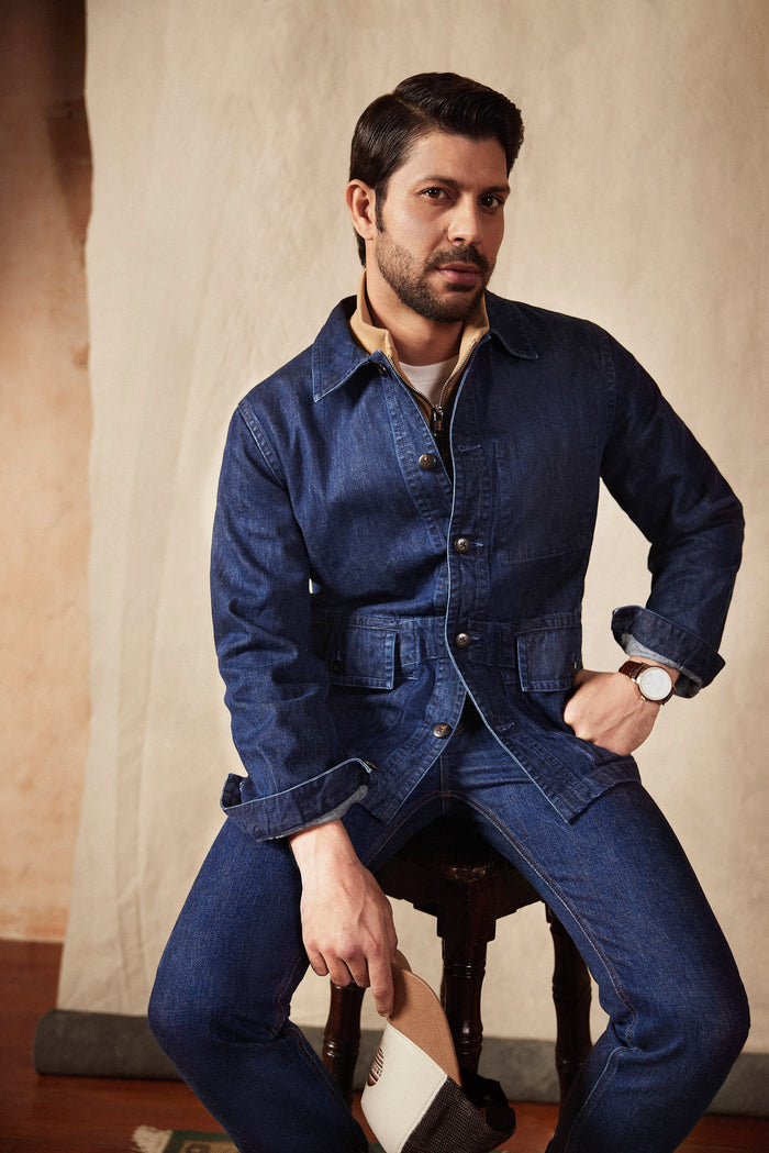 Made to Measure / Rinse Denim / Standard