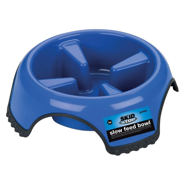 JW Skid Stop SLOW FEED BOWL Jumbo 1.5L