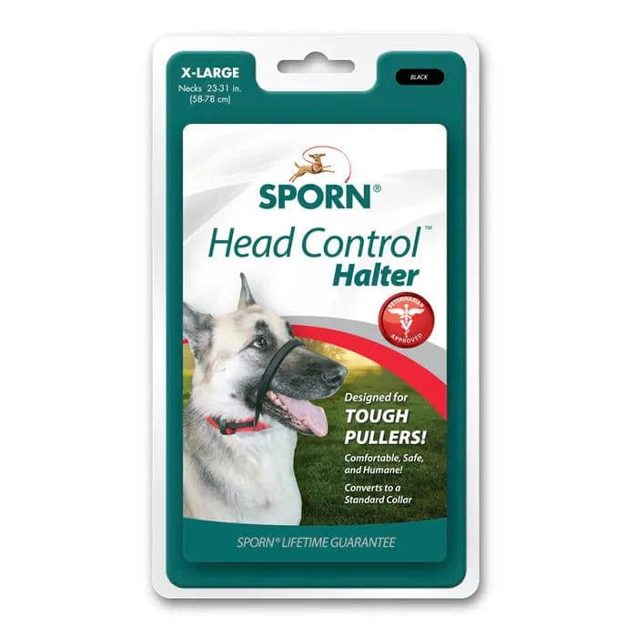 Dogtraining101 Retail Super Store Extra Large Sporn Over Nose Halter