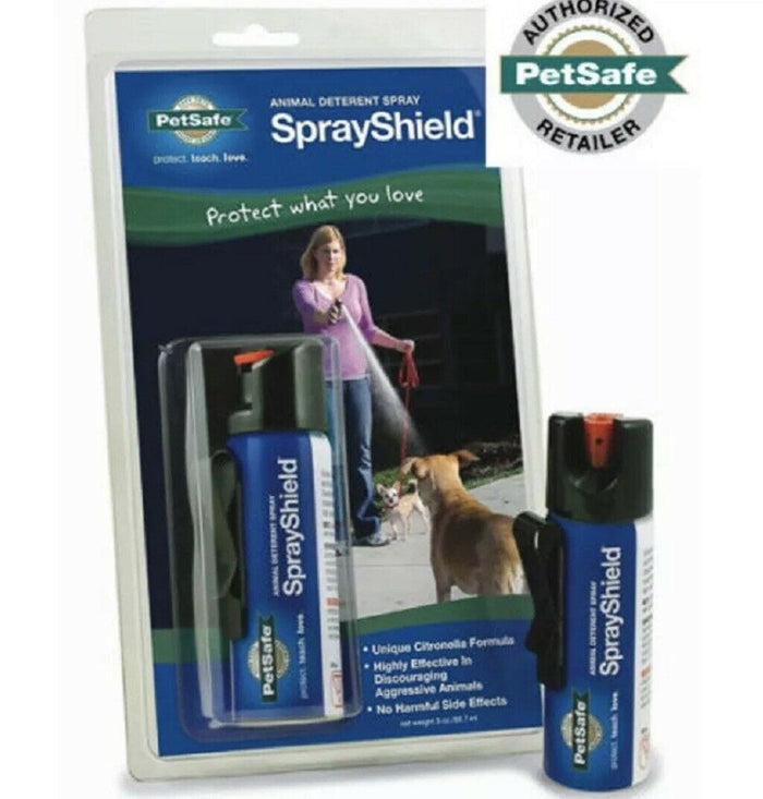 Pet Safe Spray Shield - Animal Deterrent Spray