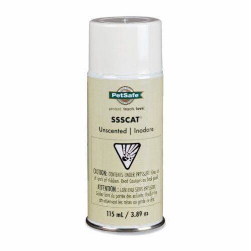 Dogtraining101 SSSCAT Spray Deterrent Refill Can