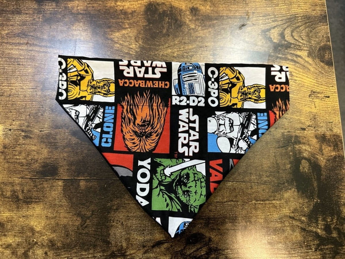 Dogtraining101 Star Wars Bandana