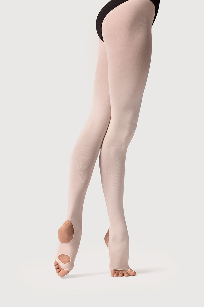T0988L - Bloch Contoursoft Womens Free Flex Tights
